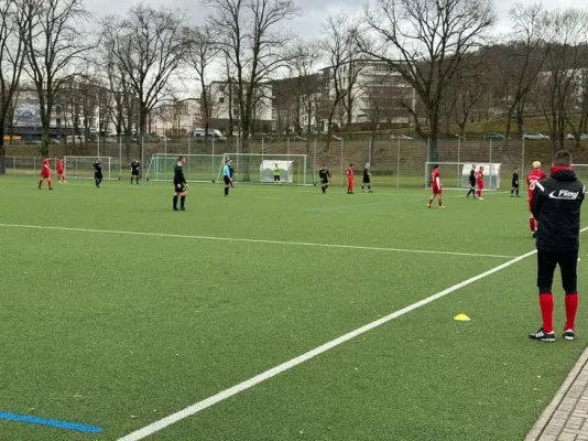 16. ST: Post SV Jena - SVM 0:0