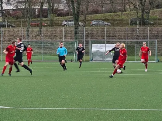 16. ST: Post SV Jena - SVM 0:0