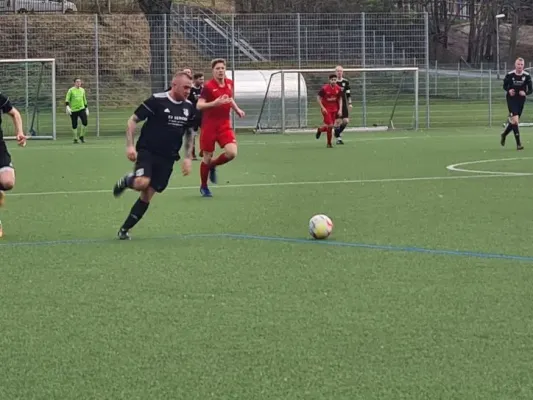 16. ST: Post SV Jena - SVM 0:0