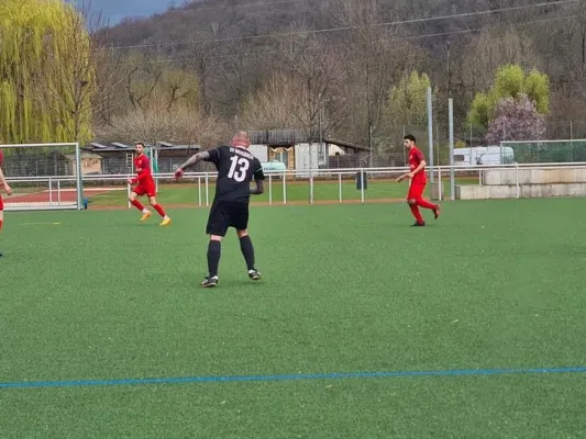 16. ST: Post SV Jena - SVM 0:0