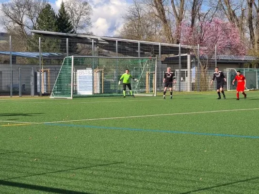 16. ST: Post SV Jena - SVM 0:0