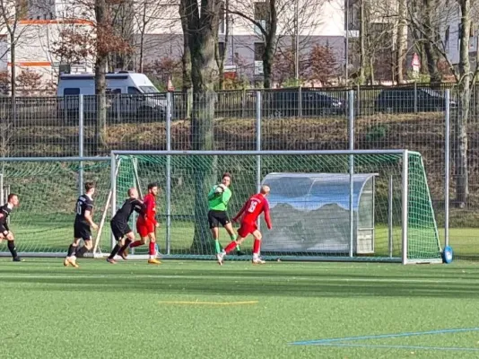 16. ST: Post SV Jena - SVM 0:0