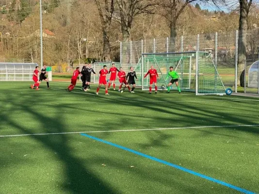 16. ST: Post SV Jena - SVM 0:0