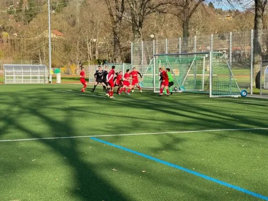 16. ST: Post SV Jena - SVM 0:0