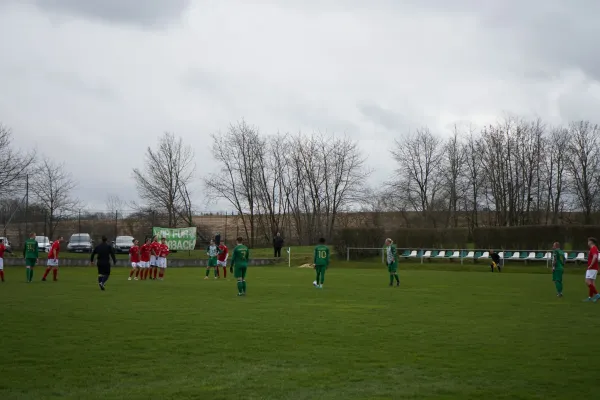 17. ST: SV Moßbach - SV Lobeda 1:1 (1:0) - Teil I