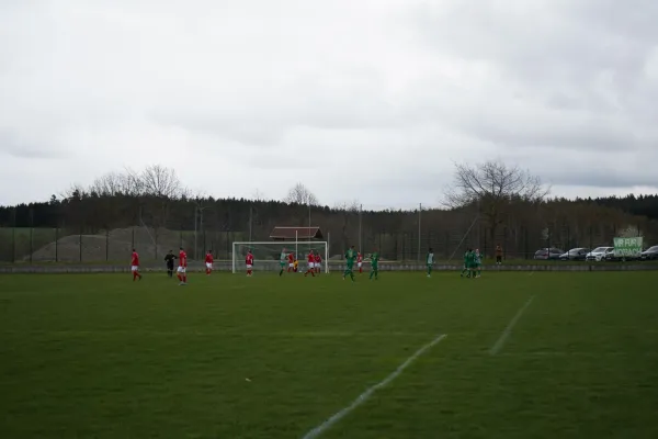 17. ST: SV Moßbach - SV Lobeda 1:1 (1:0) - Teil I