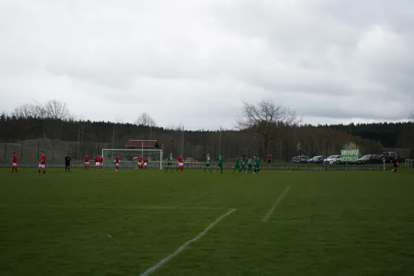 17. ST: SV Moßbach - SV Lobeda 1:1 (1:0) - Teil I