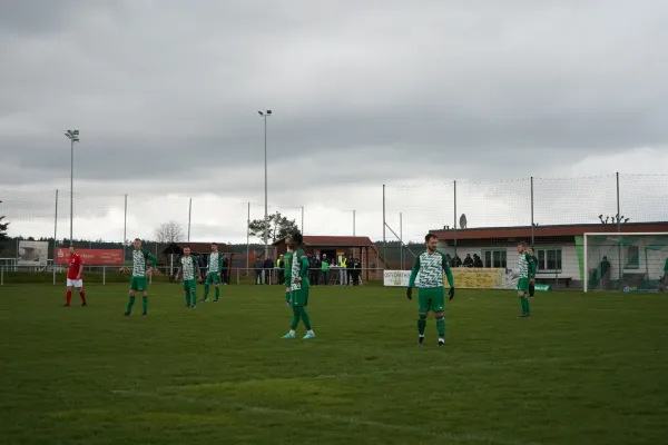 17. ST: SV Moßbach - SV Lobeda 1:1 (1:0) - Teil I