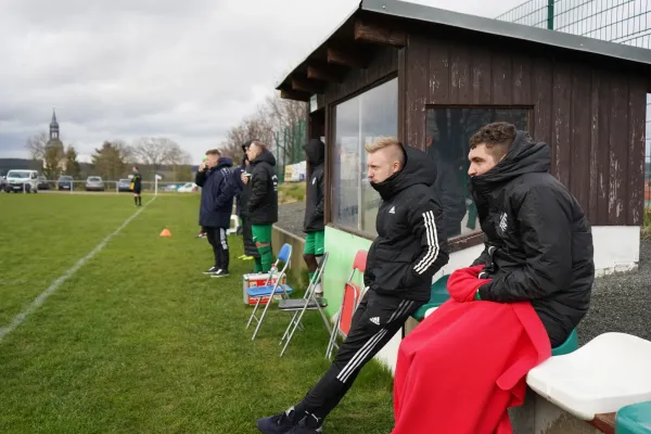 17. ST: SV Moßbach - SV Lobeda 1:1 (1:0) - Teil I