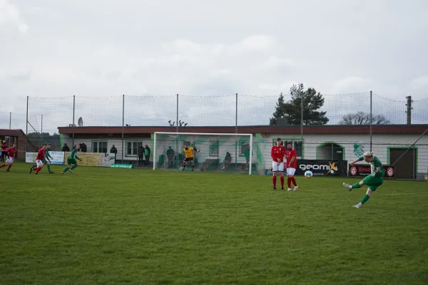17. ST: SV Moßbach - SV Lobeda 1:1 (1:0) - Teil I