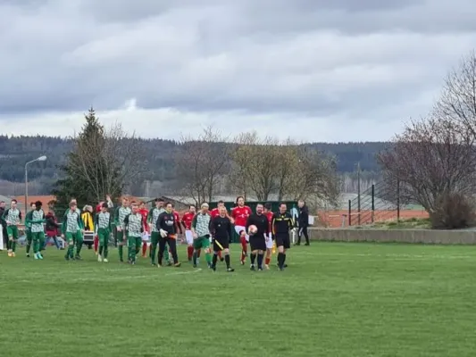 17. ST: SV Moßbach - SV Lobeda 1:1 (1:0) - Teil II