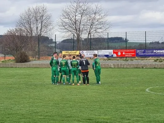 17. ST: SV Moßbach - SV Lobeda 1:1 (1:0) - Teil II