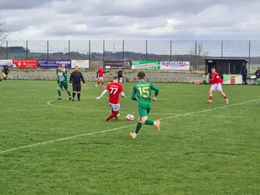 17. ST: SV Moßbach - SV Lobeda 1:1 (1:0) - Teil II