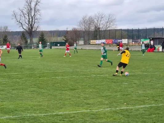 17. ST: SV Moßbach - SV Lobeda 1:1 (1:0) - Teil II