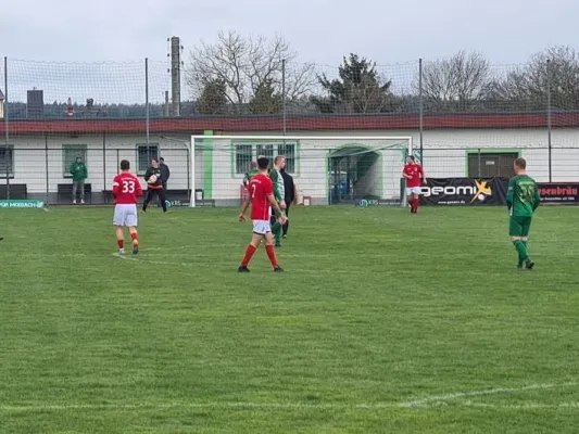 17. ST: SV Moßbach - SV Lobeda 1:1 (1:0) - Teil II