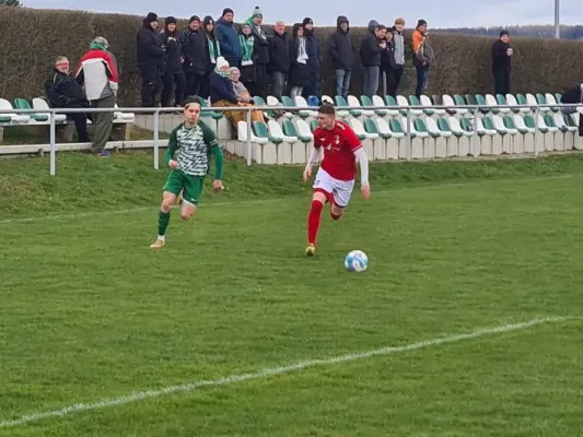 17. ST: SV Moßbach - SV Lobeda 1:1 (1:0) - Teil II