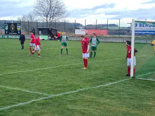 17. ST: SV Moßbach - SV Lobeda 1:1 (1:0) - Teil II