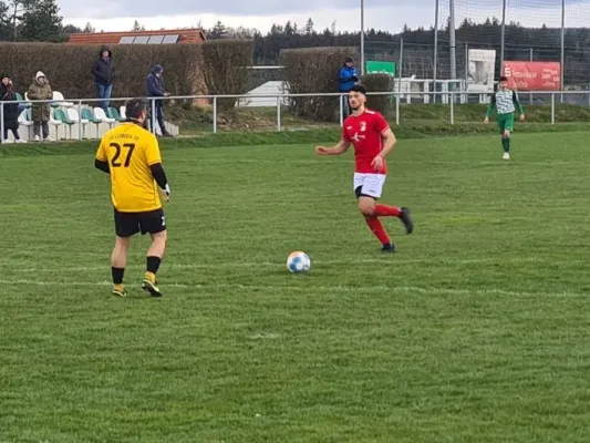 17. ST: SV Moßbach - SV Lobeda 1:1 (1:0) - Teil II