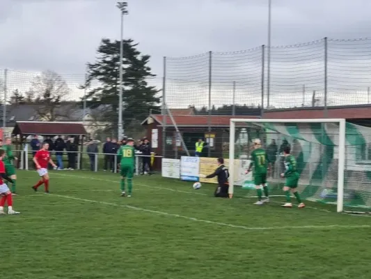 17. ST: SV Moßbach - SV Lobeda 1:1 (1:0) - Teil II
