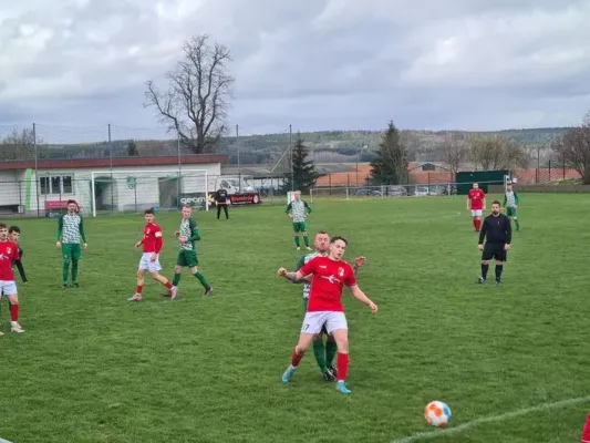 17. ST: SV Moßbach - SV Lobeda 1:1 (1:0) - Teil II