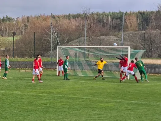 17. ST: SV Moßbach - SV Lobeda 1:1 (1:0) - Teil II