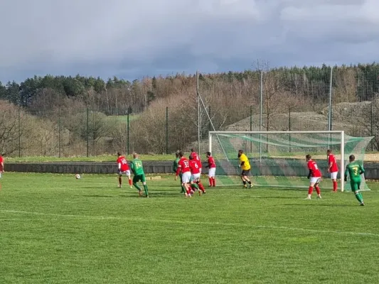 17. ST: SV Moßbach - SV Lobeda 1:1 (1:0) - Teil II