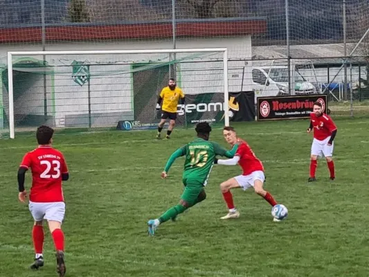 17. ST: SV Moßbach - SV Lobeda 1:1 (1:0) - Teil II