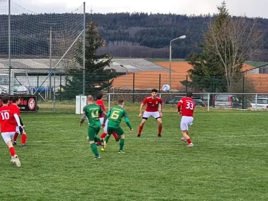 17. ST: SV Moßbach - SV Lobeda 1:1 (1:0) - Teil II