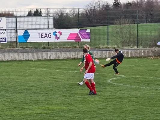 17. ST: SV Moßbach - SV Lobeda 1:1 (1:0) - Teil II