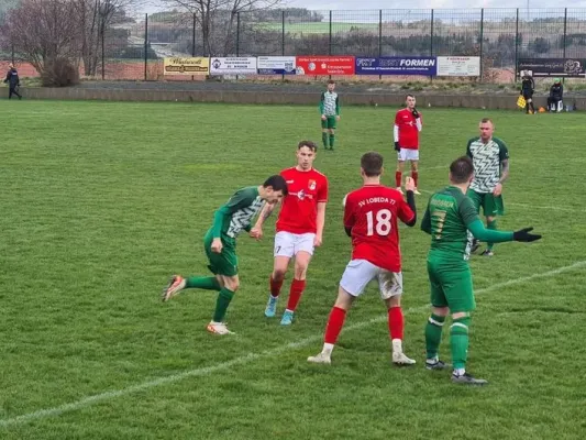 17. ST: SV Moßbach - SV Lobeda 1:1 (1:0) - Teil II