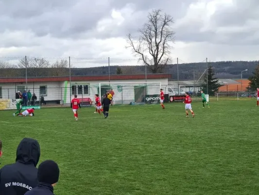 17. ST: SV Moßbach - SV Lobeda 1:1 (1:0) - Teil II