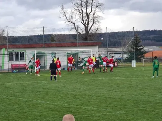 17. ST: SV Moßbach - SV Lobeda 1:1 (1:0) - Teil II