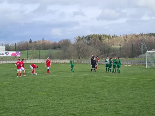 17. ST: SV Moßbach - SV Lobeda 1:1 (1:0) - Teil II