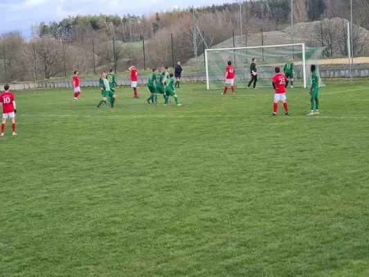 17. ST: SV Moßbach - SV Lobeda 1:1 (1:0) - Teil II