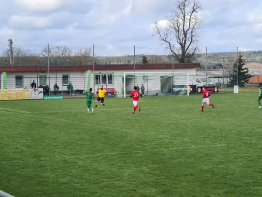 17. ST: SV Moßbach - SV Lobeda 1:1 (1:0) - Teil II