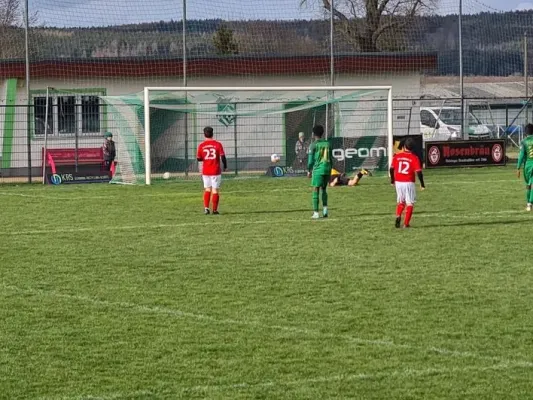 17. ST: SV Moßbach - SV Lobeda 1:1 (1:0) - Teil II