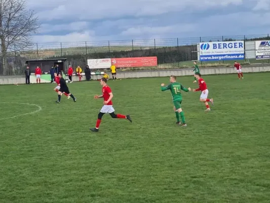 17. ST: SV Moßbach - SV Lobeda 1:1 (1:0) - Teil II