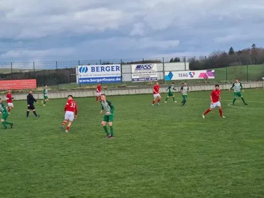 17. ST: SV Moßbach - SV Lobeda 1:1 (1:0) - Teil II