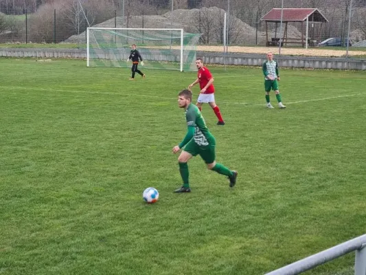 17. ST: SV Moßbach - SV Lobeda 1:1 (1:0) - Teil II