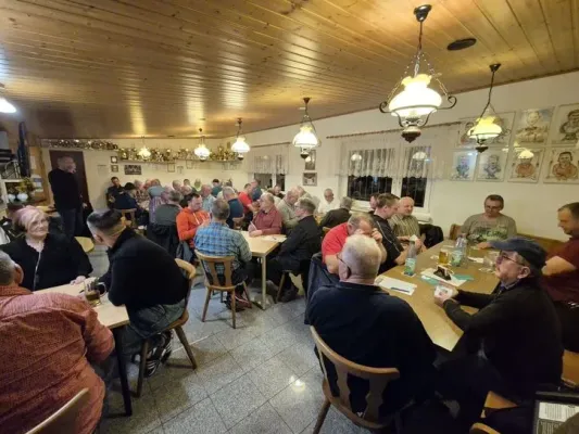 Preisskat am 22.03.2024 im Sportlerheim