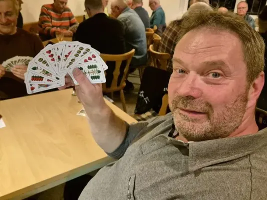 Preisskat am 22.03.2024 im Sportlerheim