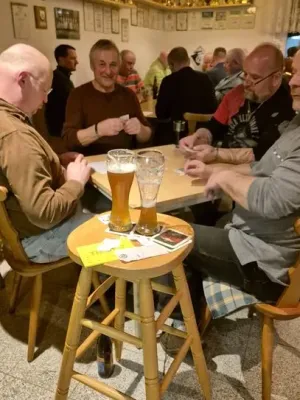 Preisskat am 22.03.2024 im Sportlerheim