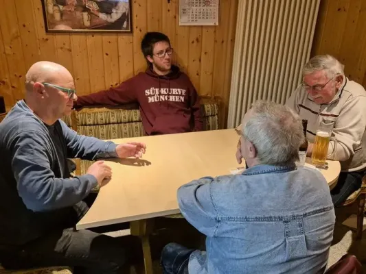 Preisskat am 22.03.2024 im Sportlerheim