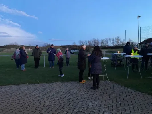 Lauf in den Frühling am 23.03.2024