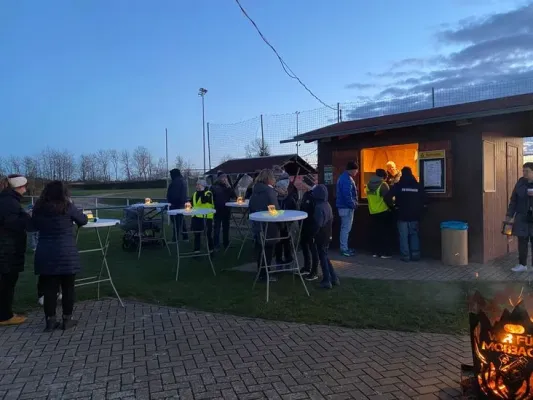 Lauf in den Frühling am 23.03.2024