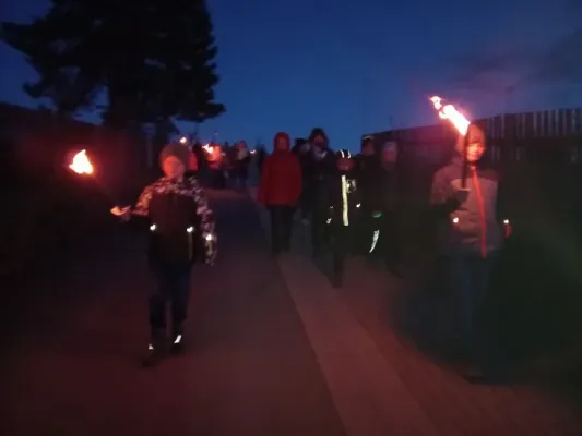 Lauf in den Frühling am 23.03.2024