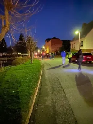 Lauf in den Frühling am 23.03.2024
