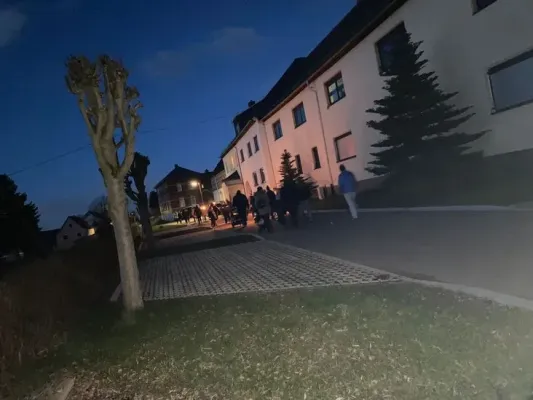 Lauf in den Frühling am 23.03.2024