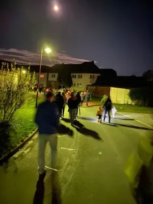 Lauf in den Frühling am 23.03.2024