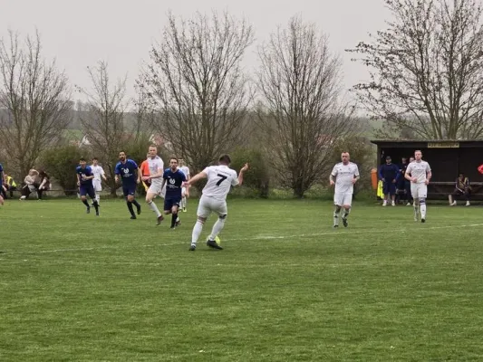 14. ST: SG Thalbürgel - SVM 2:1 (H: 1:0) - Teil II